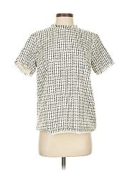 Ann Taylor Short Sleeve Blouse