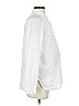 Gap - Maternity White Ivory Long Sleeve Button-Down Shirt Size XS - photo 3