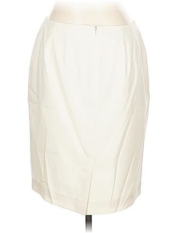 Lafayette 148 New York Wool Skirt (view 2)