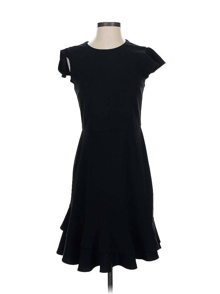 Click to view more detailed imagery on our partner's website Pre-owned Betsey Johnson Cocktail Dress In Black