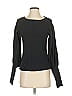 Vince Camuto Black Pullover Sweater Size XS - photo 1