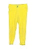 Baby Boden Polka Dots Yellow Sweatpants Size 12-18 mo - photo 1