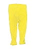 Baby Boden Polka Dots Yellow Sweatpants Size 12-18 mo - photo 2