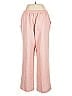 Alfred Dunner 100% Polyester Pink Casual Pants Size 14 - photo 2