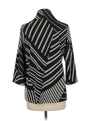 Joseph Ribkoff 3/4 Sleeve Blouse (view 2)