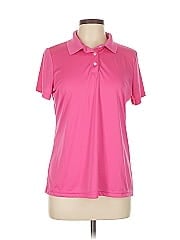 Hanes Short Sleeve Polo