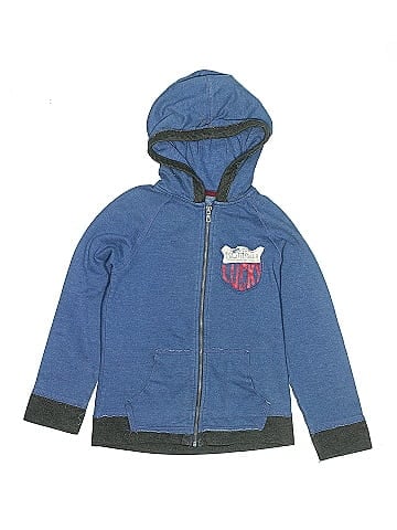 Lucky Brand Zip Up Hoodie (view 1)