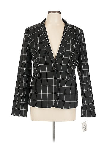 Liz Claiborne Career Blazer (view 1)