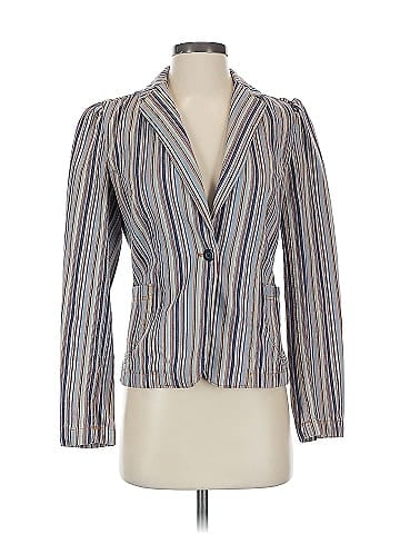 Express Jeans Blazer (view 1)