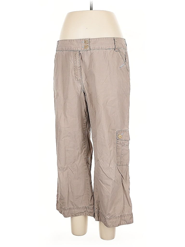 SIGRID OLSEN Pre-owned Casual Pants In Brown