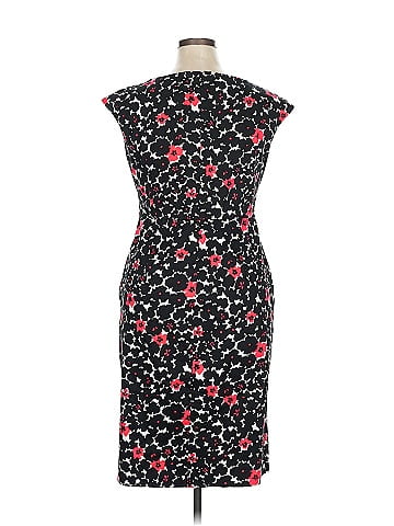 Donna Ricco Cocktail Dress (view 2)