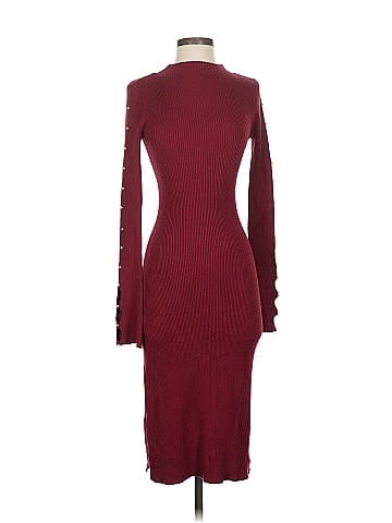 Planet Gold Cocktail Dress (view 1)