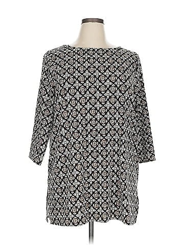 JM Collection Casual Dress (view 1)
