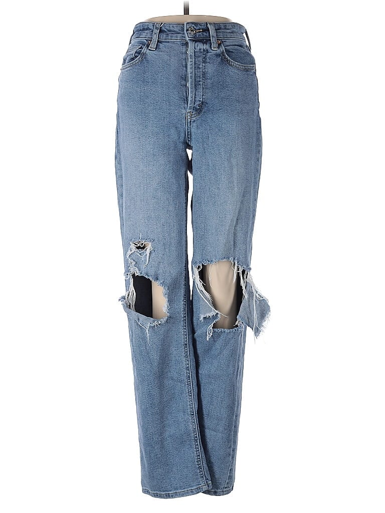 Click to view more detailed imagery on our partner's website Pre-owned Wild Fable Jeans In Blue