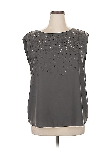 Apt. 9 Sleeveless Blouse (view 1)