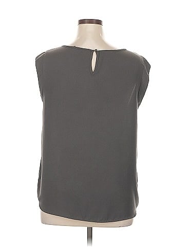 Apt. 9 Sleeveless Blouse (view 2)