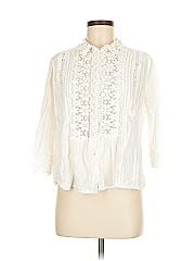 Pol 3/4 Sleeve Blouse