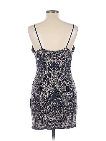 Jump Apparel Cocktail Dress (view 2)