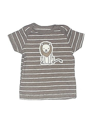 Child of Mine by Carter's Short Sleeve T-Shirt (view 1)