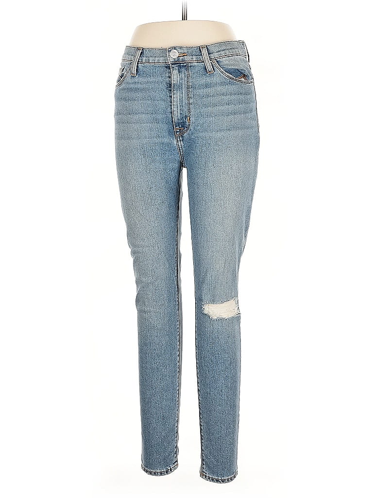 Pre-owned Hudson Jeans In Blue