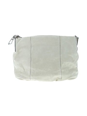 Calvin Klein Leather Shoulder Bag (view 1)