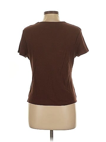 Croft & Barrow Short Sleeve T-Shirt (view 2)