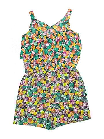 Wonder Nation Romper (view 2)