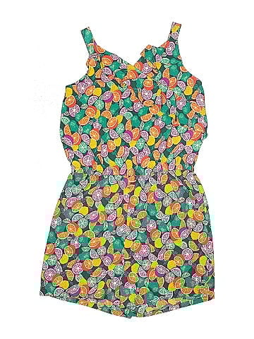 Wonder Nation Romper (view 1)
