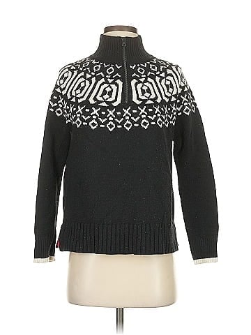 T by Talbots Turtleneck Sweater (view 1)