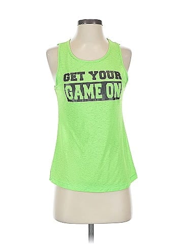 Material Girl Tank Top (view 1)