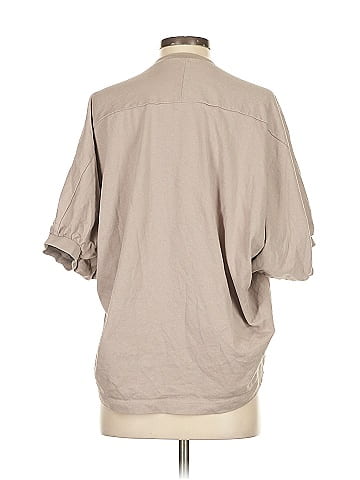 Zara 3/4 Sleeve T-Shirt (view 2)