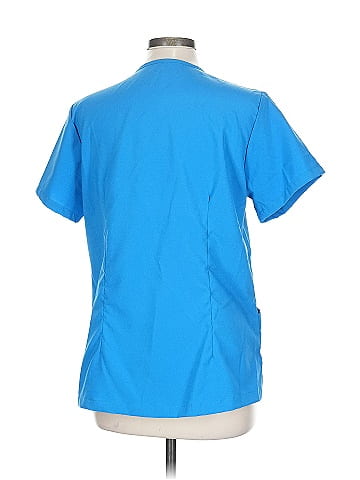 Mint Short Sleeve Top (view 2)