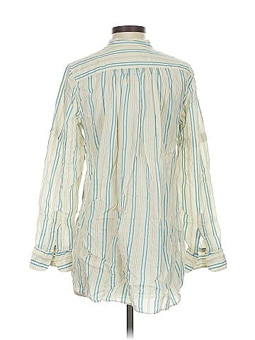 Denim & Supply Ralph Lauren 3/4 Sleeve Blouse (view 2)