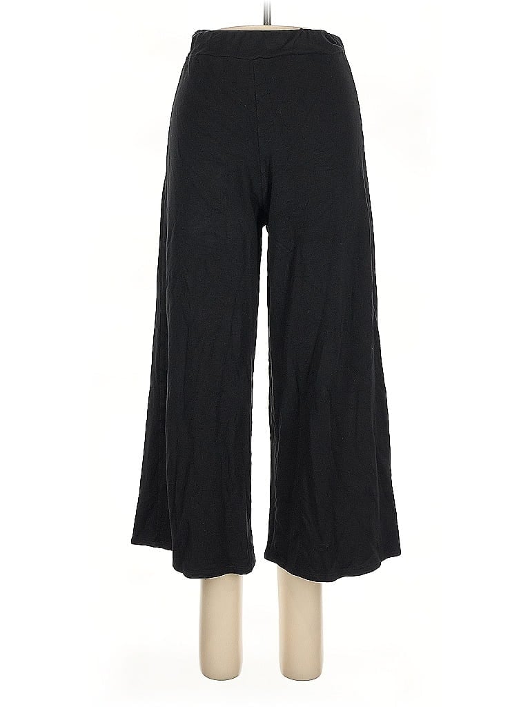 Pre-owned Corinne Dress Pants In Black