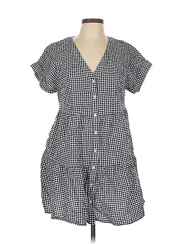 Madewell Casual Dress (view 1)