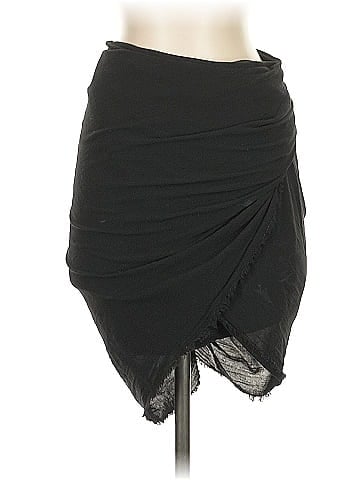 Isabel Marant Silk Skirt (view 1)