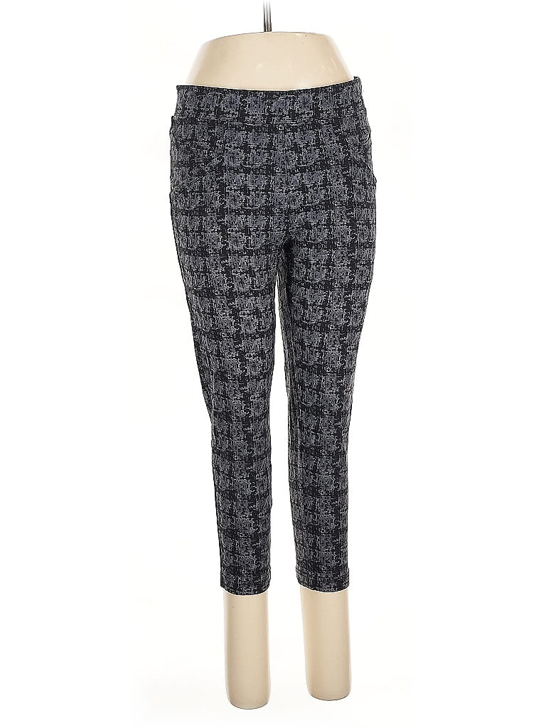 Pre-owned Betabrand Casual Pants In Black