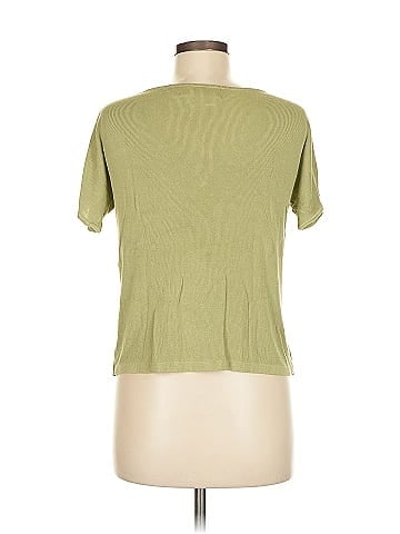Linda Allard Ellen Tracy Short Sleeve T-Shirt (view 2)