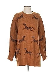 Easel Pullover Sweater