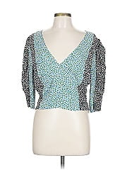Sugar Lips 3/4 Sleeve Blouse