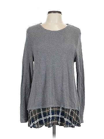 Downeast Long Sleeve Top (view 1)