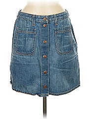 Rag & Bone/Jean Denim Skirt