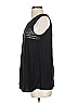 Dylan 100% Rayon Black Sleeveless Blouse Size XS - photo 5