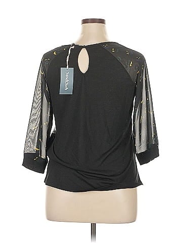 ModCloth 3/4 Sleeve T-Shirt (view 2)