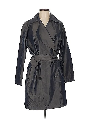 Chico's Design Trenchcoat (view 1)