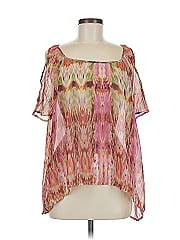Rock & Republic Short Sleeve Blouse