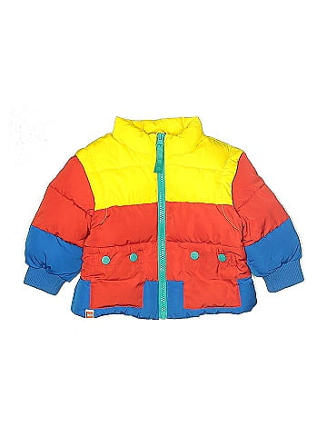 LEGO X Target Snow Jacket (view 1)