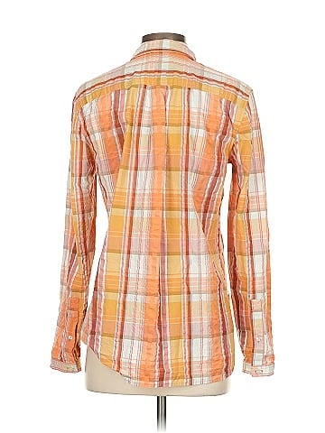 L.L.Bean Signature Long Sleeve Button-Down Shirt (view 2)