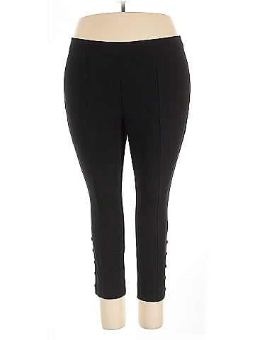 Isaac Mizrahi LIVE! Active Pants (view 1)