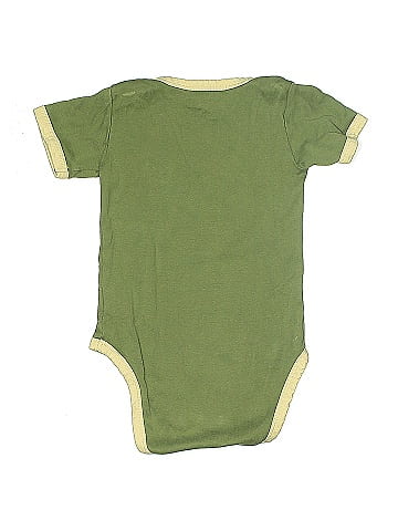 Lazy One Short Sleeve Onesie (view 2)